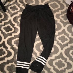 Adidas sweatpants